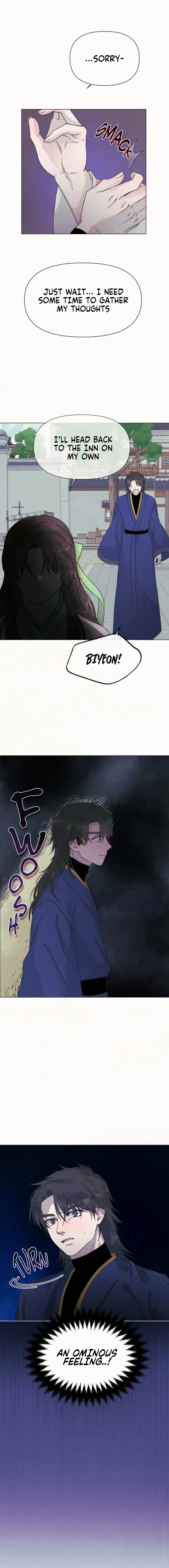 The Baby Dragon and the Rabbit Spirit Chapter 26 – Page 17