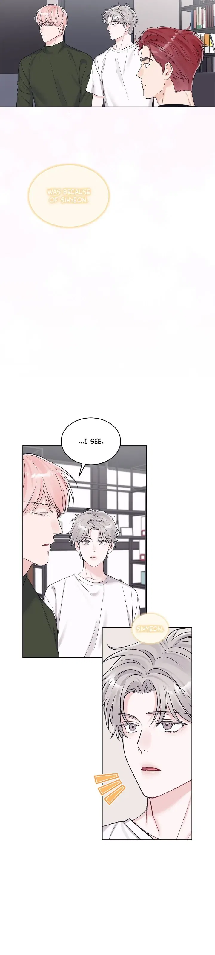 Monochrome Rumor Chapter 81 – Page 4
