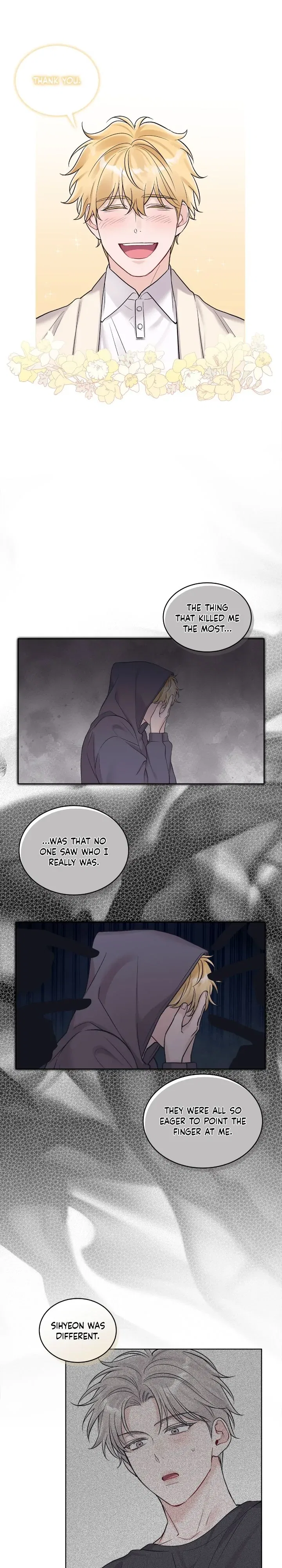 Monochrome Rumor Chapter 81 – Page 5