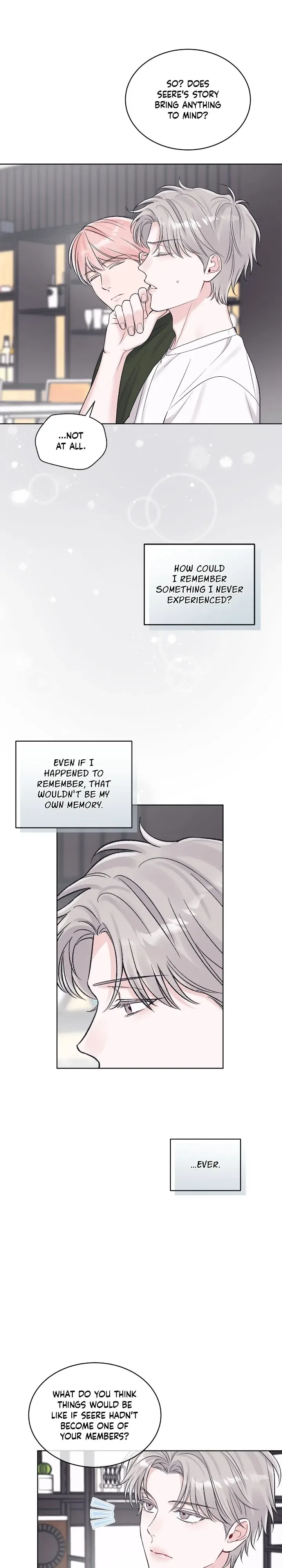 Monochrome Rumor Chapter 81 – Page 7