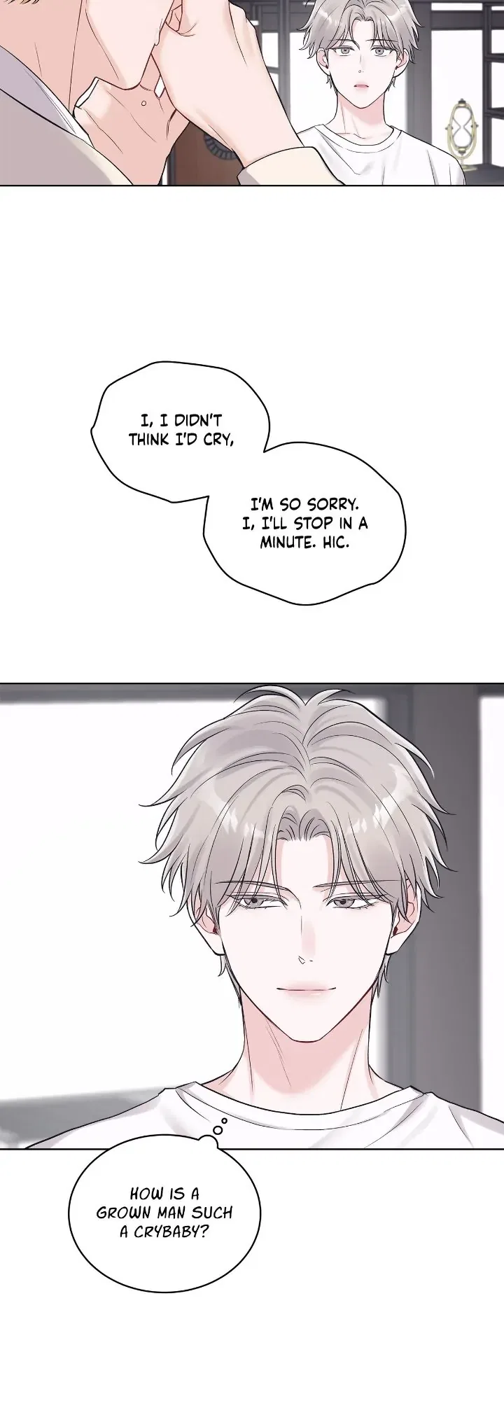 Monochrome Rumor Chapter 81 – Page 10