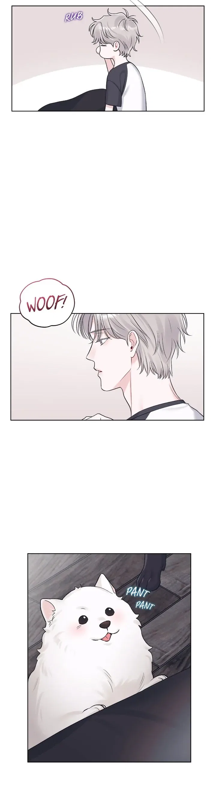 Monochrome Rumor Chapter 81 – Page 12