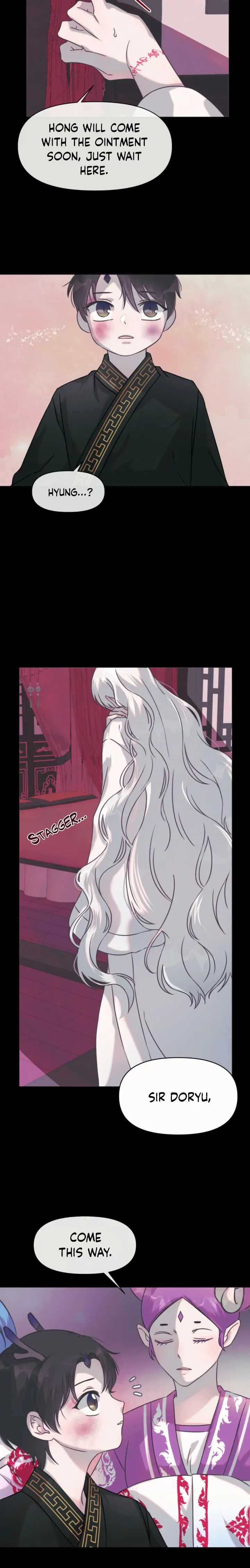 The Baby Dragon and the Rabbit Spirit Chapter 25 – Page 3