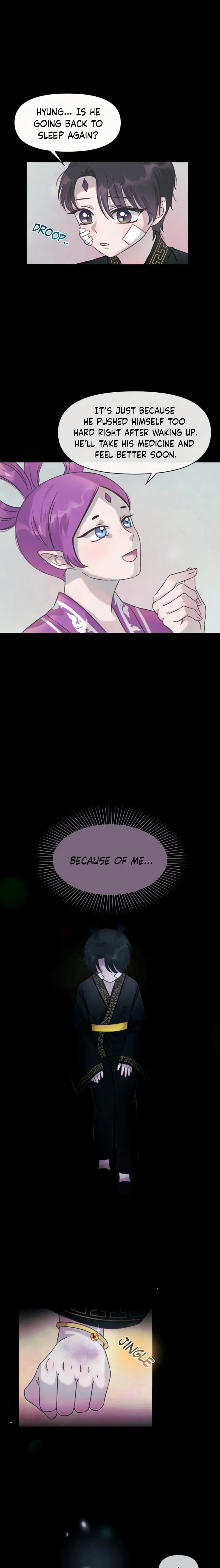 The Baby Dragon and the Rabbit Spirit Chapter 25 – Page 5