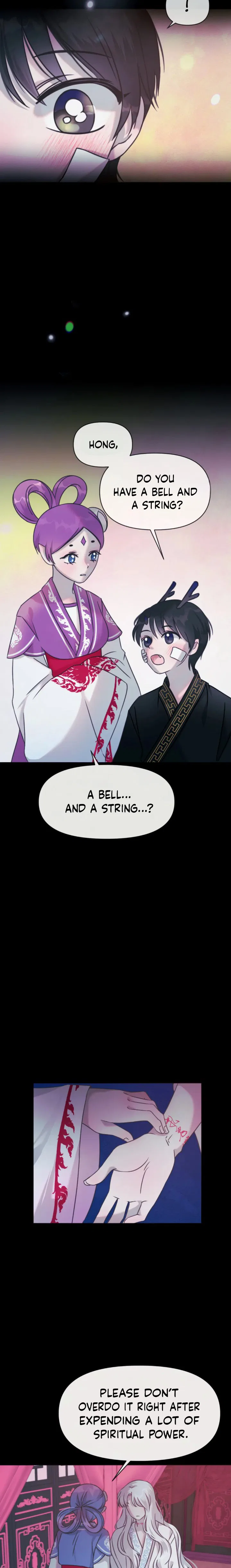 The Baby Dragon and the Rabbit Spirit Chapter 25 – Page 6