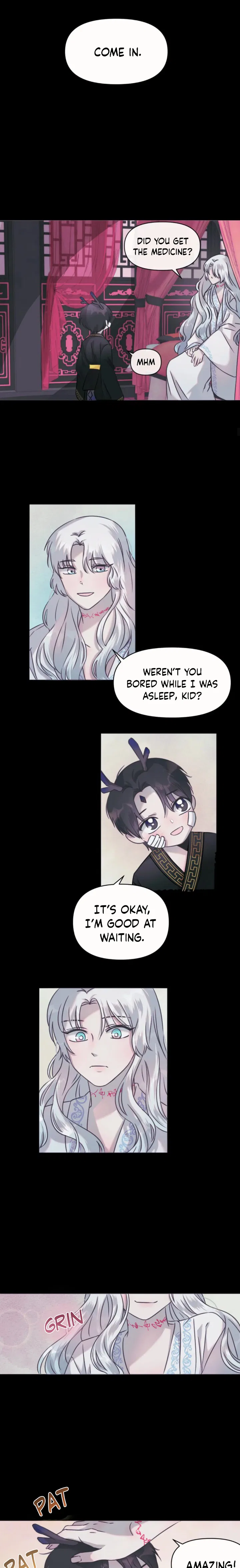 The Baby Dragon and the Rabbit Spirit Chapter 25 – Page 9