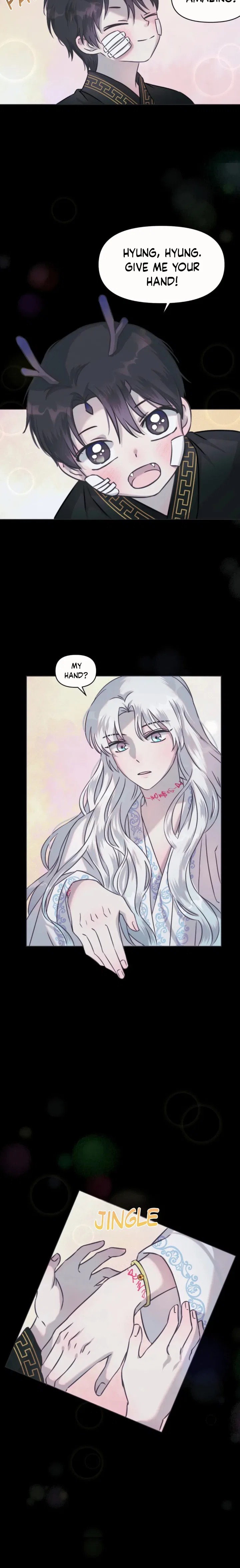 The Baby Dragon and the Rabbit Spirit Chapter 25 – Page 10