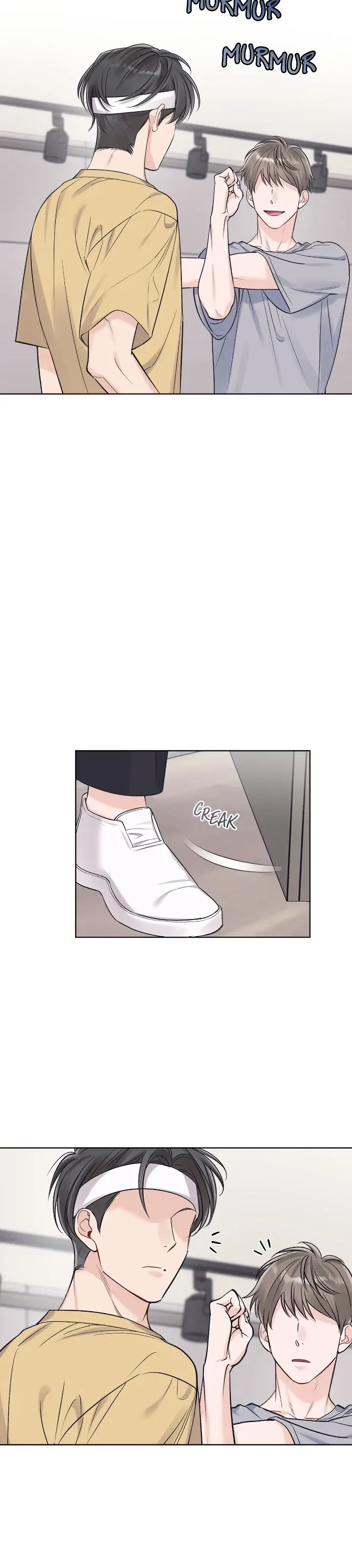 Monochrome Rumor Chapter 80 – Page 6