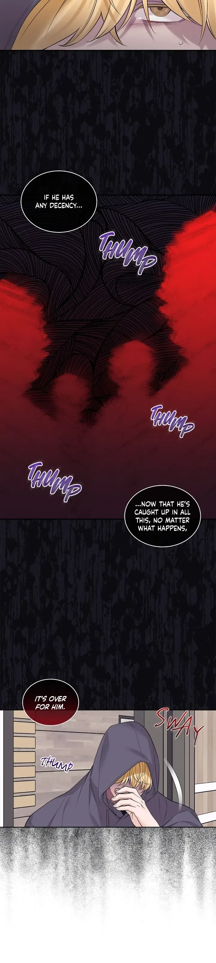 Monochrome Rumor Chapter 80 – Page 8
