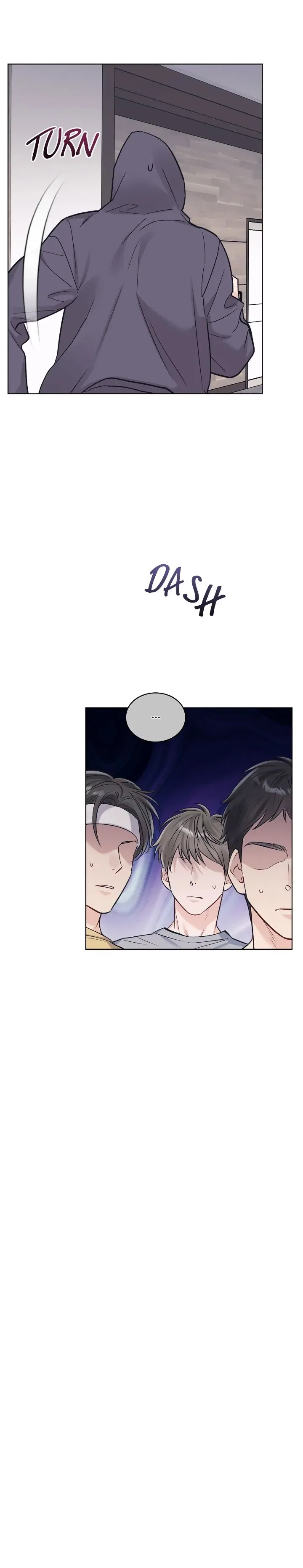 Monochrome Rumor Chapter 80 – Page 9