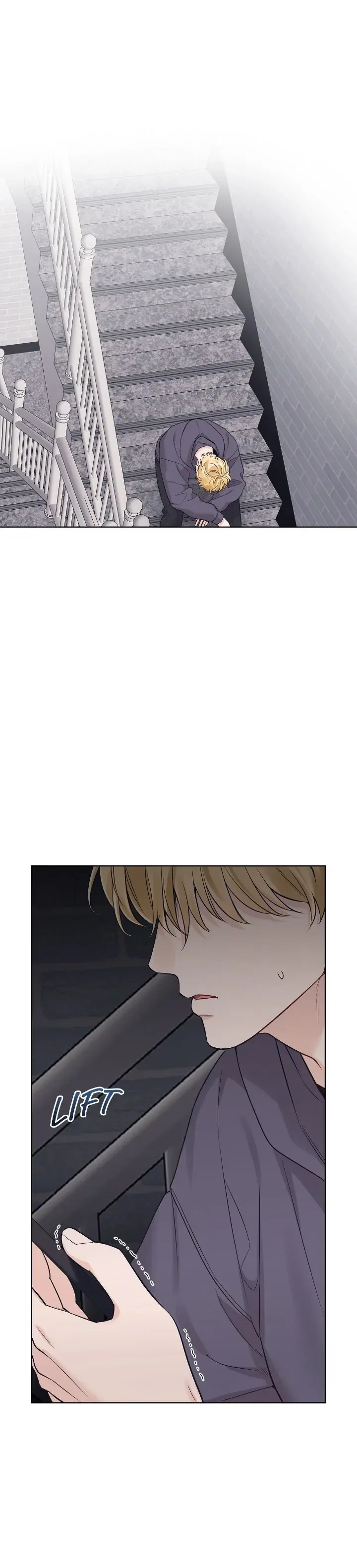 Monochrome Rumor Chapter 80 – Page 10