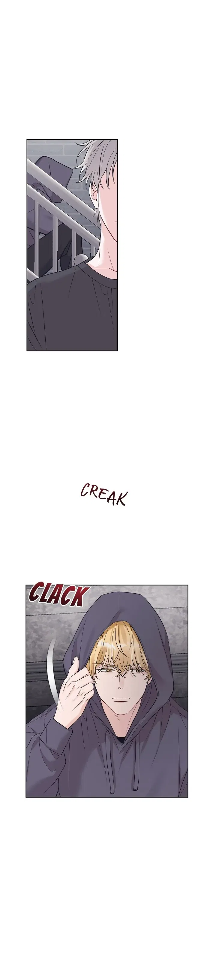 Monochrome Rumor Chapter 80 – Page 14