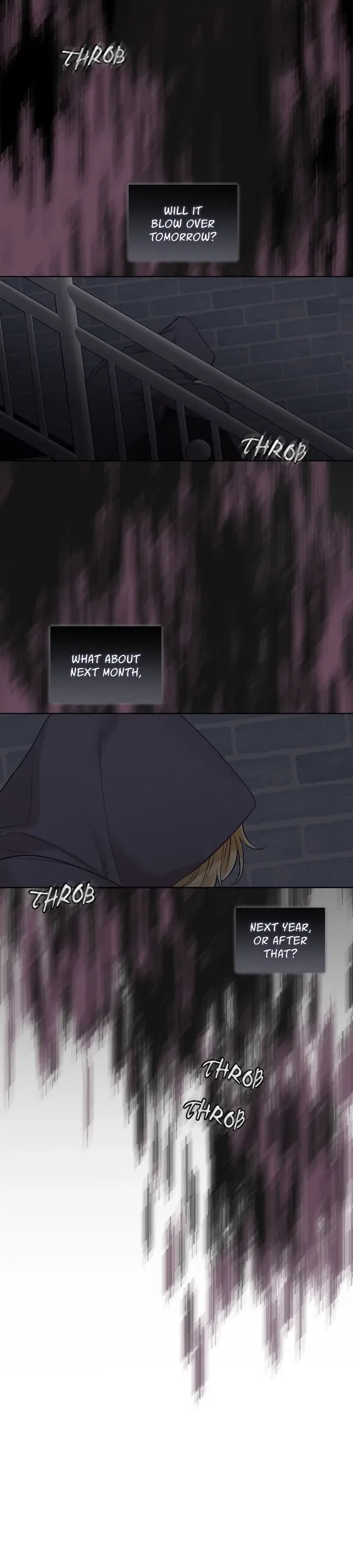Monochrome Rumor Chapter 80 – Page 16