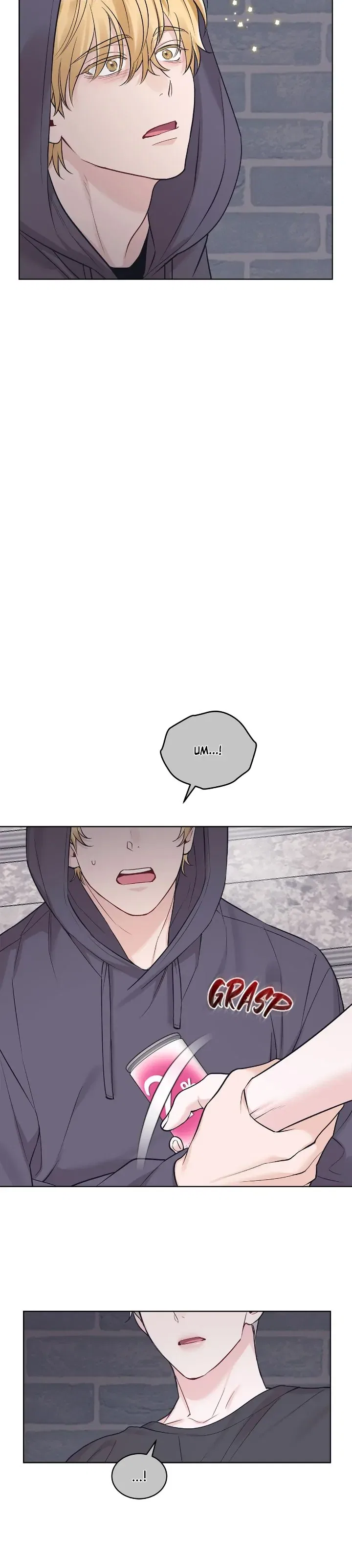 Monochrome Rumor Chapter 80 – Page 18