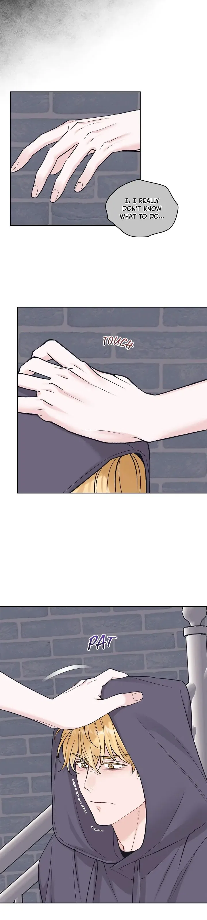 Monochrome Rumor Chapter 80 – Page 20