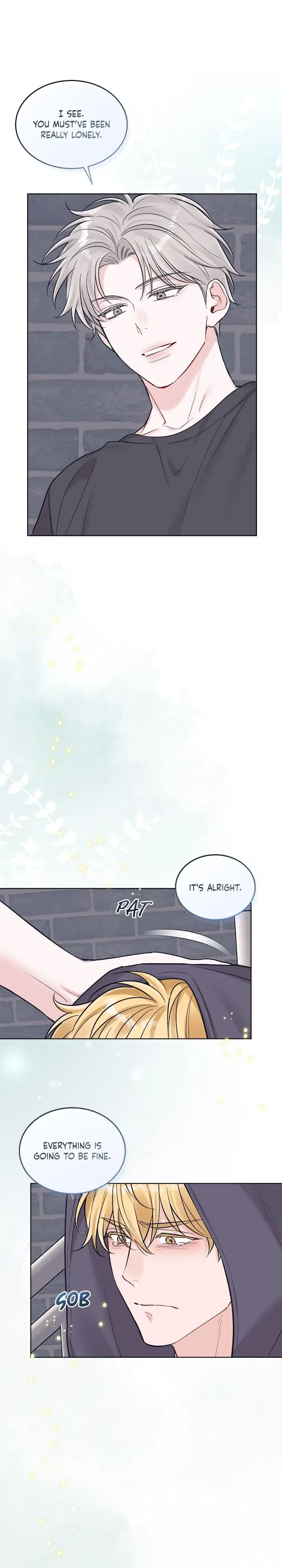 Monochrome Rumor Chapter 80 – Page 21