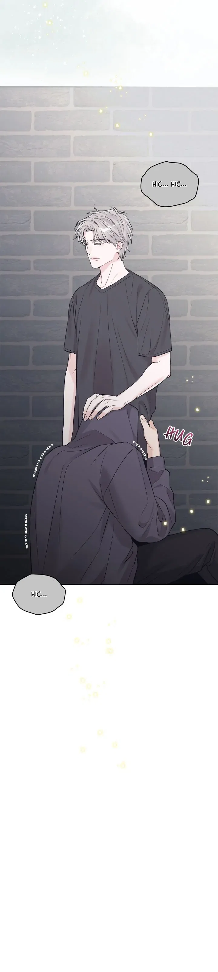 Monochrome Rumor Chapter 80 – Page 22