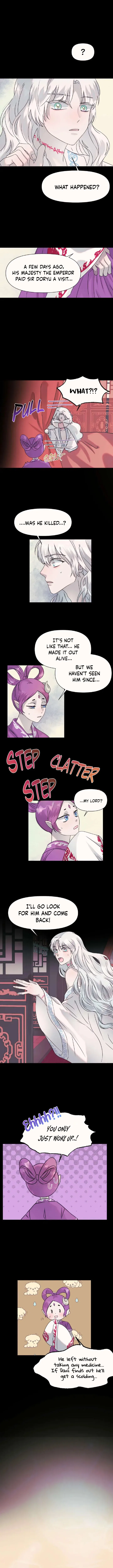 The Baby Dragon and the Rabbit Spirit Chapter 24 – Page 5