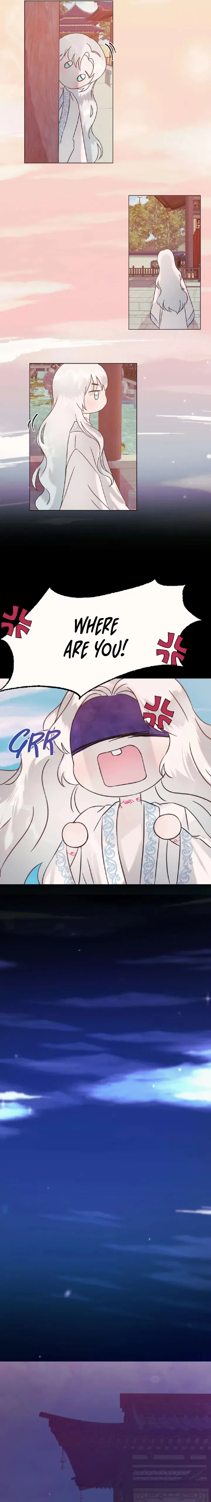 The Baby Dragon and the Rabbit Spirit Chapter 24 – Page 6