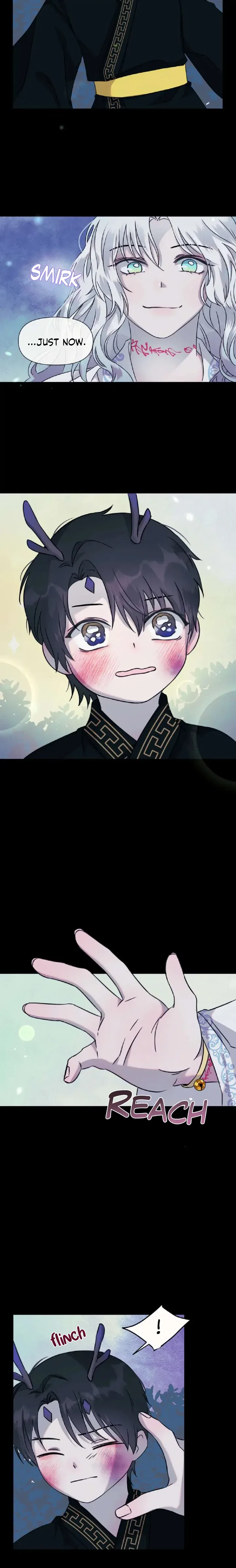 The Baby Dragon and the Rabbit Spirit Chapter 24 – Page 12