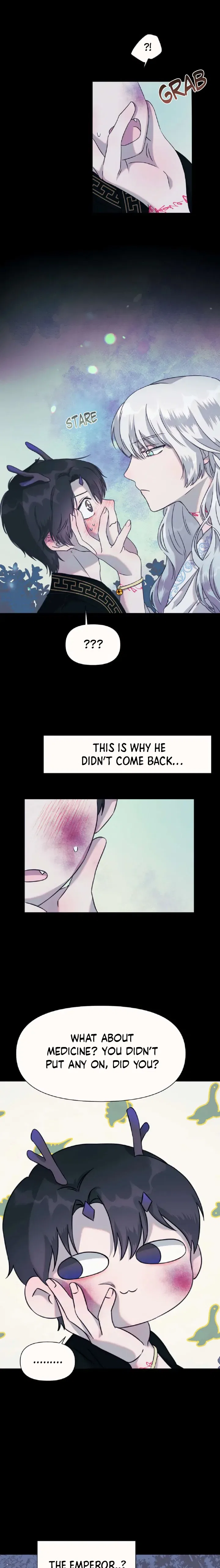 The Baby Dragon and the Rabbit Spirit Chapter 24 – Page 13