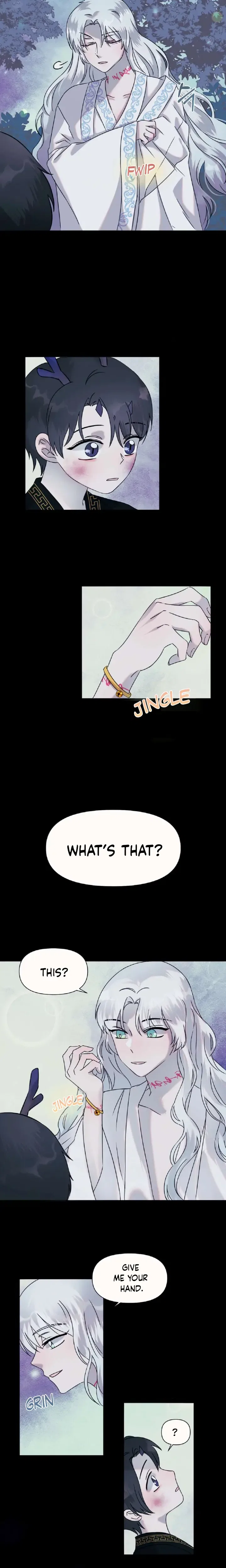 The Baby Dragon and the Rabbit Spirit Chapter 24 – Page 15