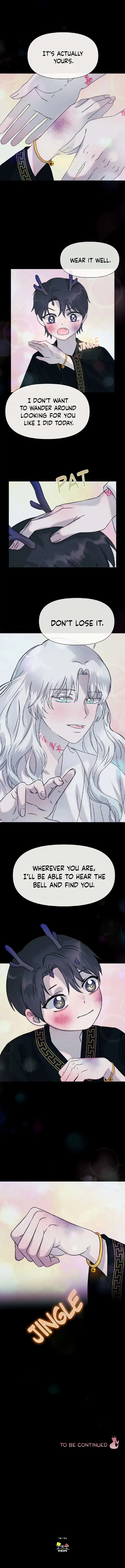 The Baby Dragon and the Rabbit Spirit Chapter 24 – Page 16
