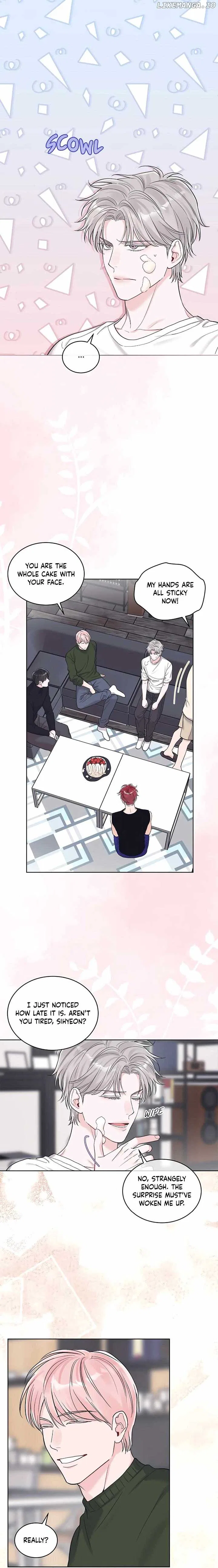 Monochrome Rumor Chapter 79 – Page 1