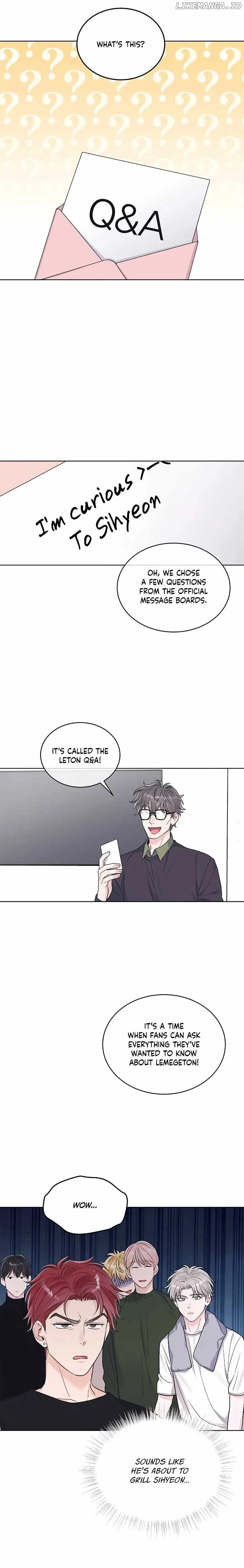 Monochrome Rumor Chapter 79 – Page 3