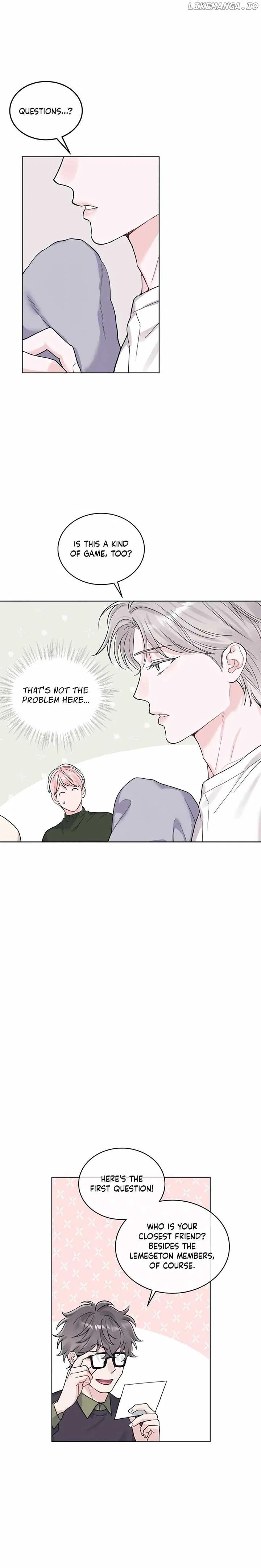 Monochrome Rumor Chapter 79 – Page 4