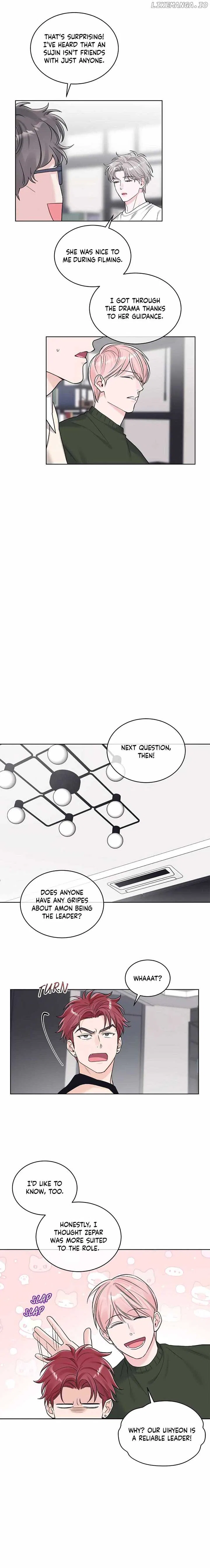 Monochrome Rumor Chapter 79 – Page 6