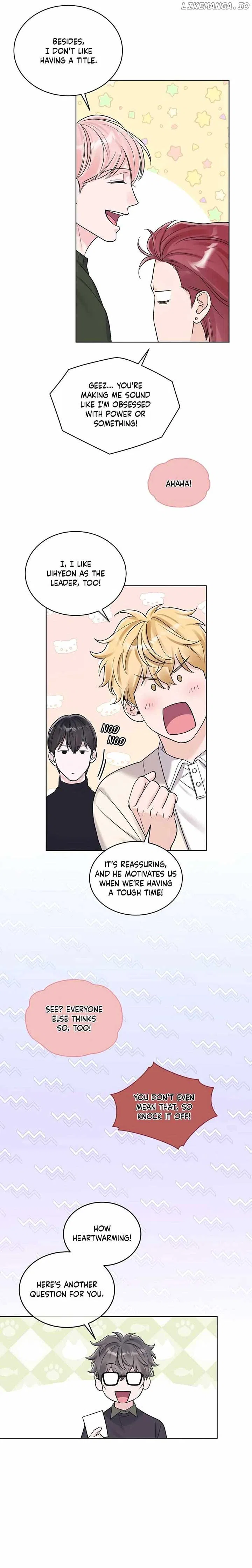 Monochrome Rumor Chapter 79 – Page 7
