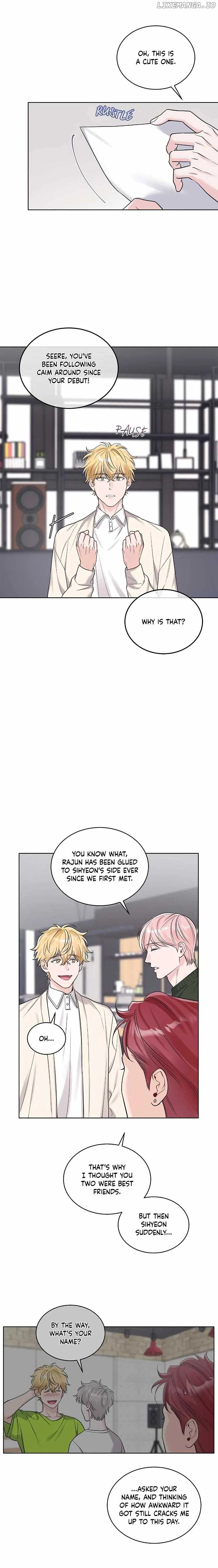 Monochrome Rumor Chapter 79 – Page 8