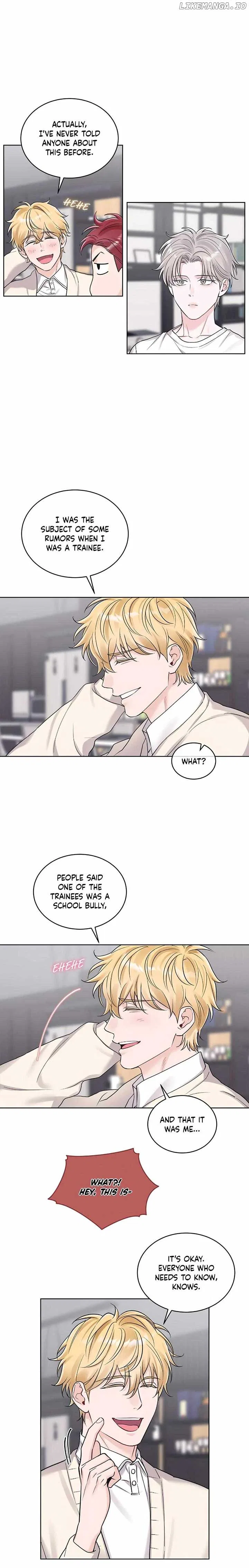 Monochrome Rumor Chapter 79 – Page 9