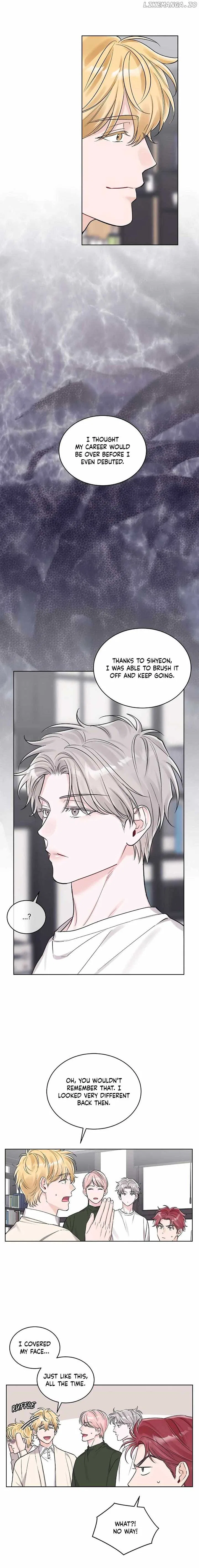 Monochrome Rumor Chapter 79 – Page 10