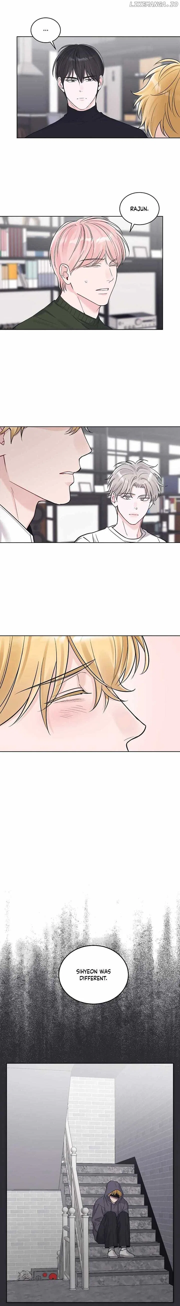 Monochrome Rumor Chapter 79 – Page 13