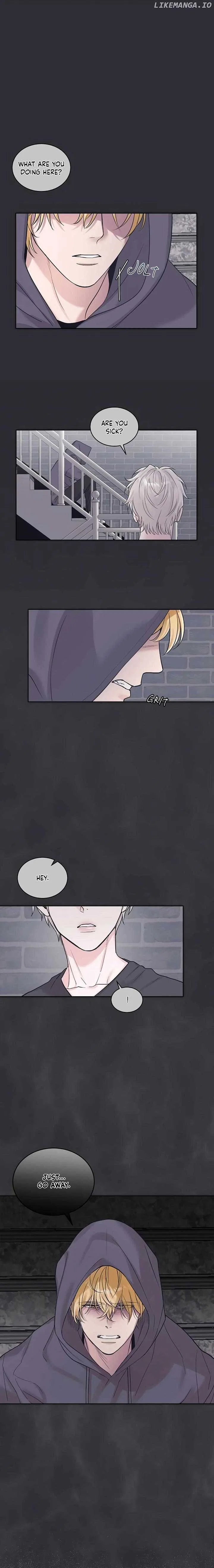 Monochrome Rumor Chapter 79 – Page 14