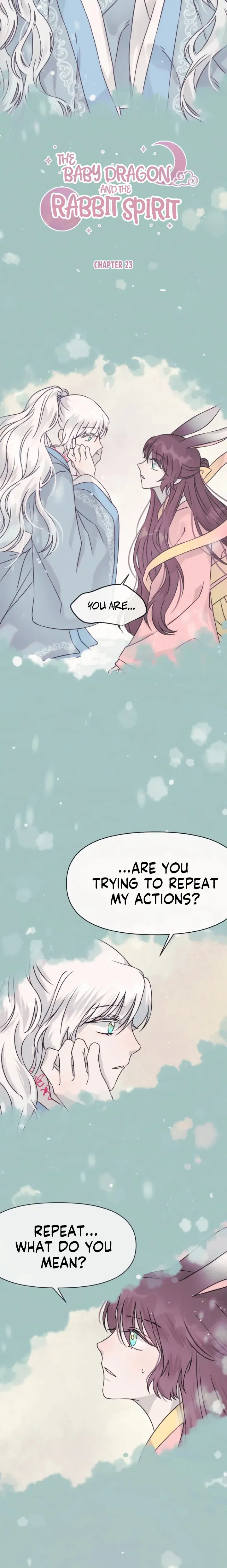 The Baby Dragon and the Rabbit Spirit Chapter 23 – Page 3
