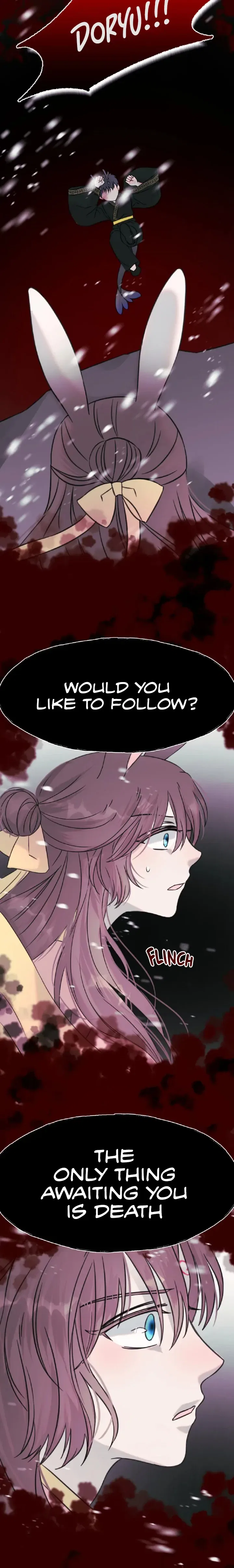 The Baby Dragon and the Rabbit Spirit Chapter 23 – Page 10