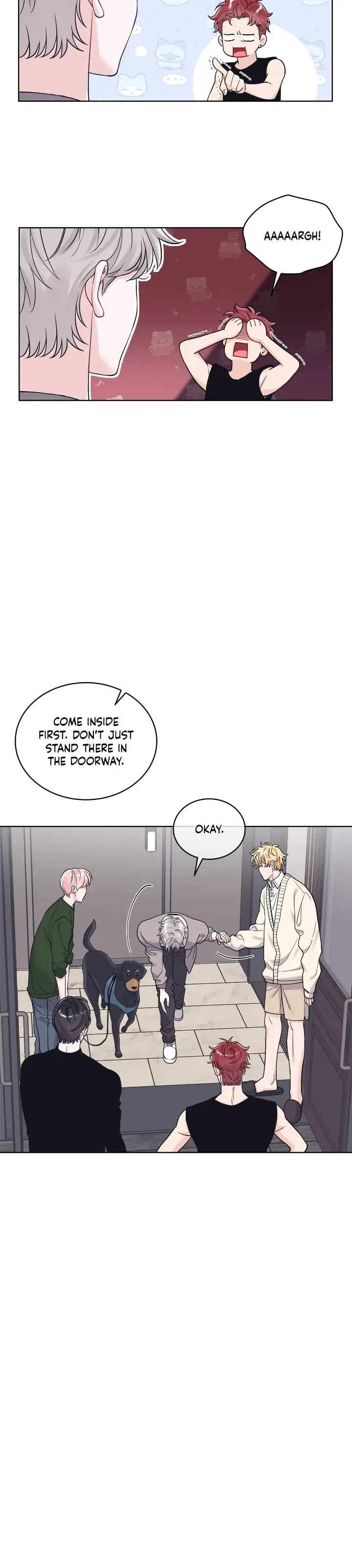 Monochrome Rumor Chapter 78 – Page 4