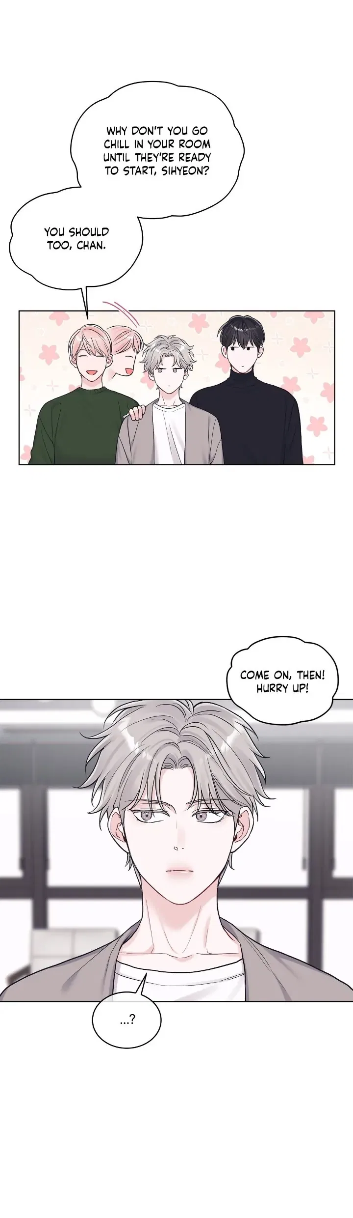 Monochrome Rumor Chapter 78 – Page 6