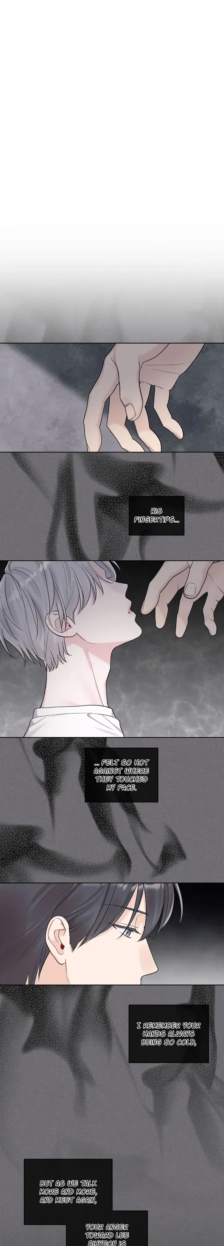 Monochrome Rumor Chapter 78 – Page 9