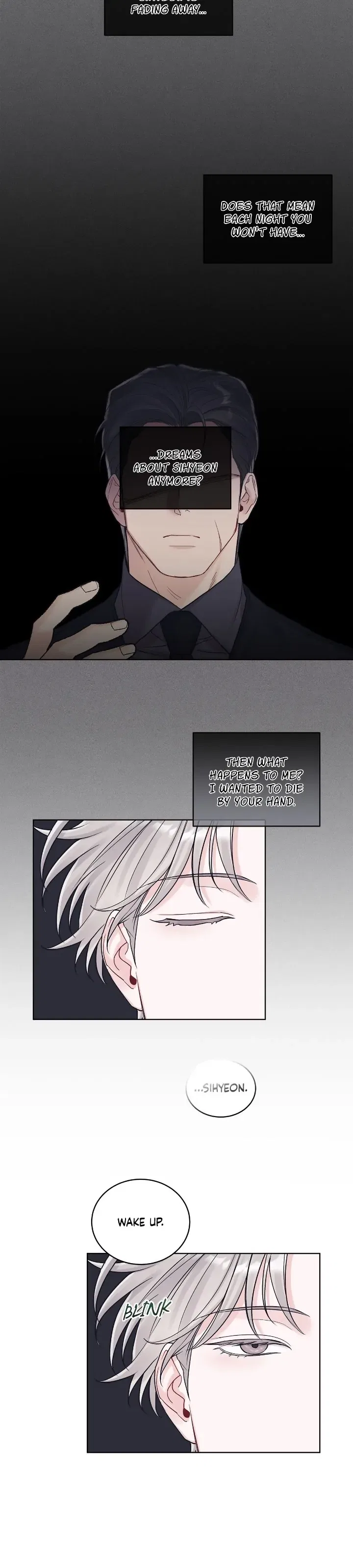 Monochrome Rumor Chapter 78 – Page 10