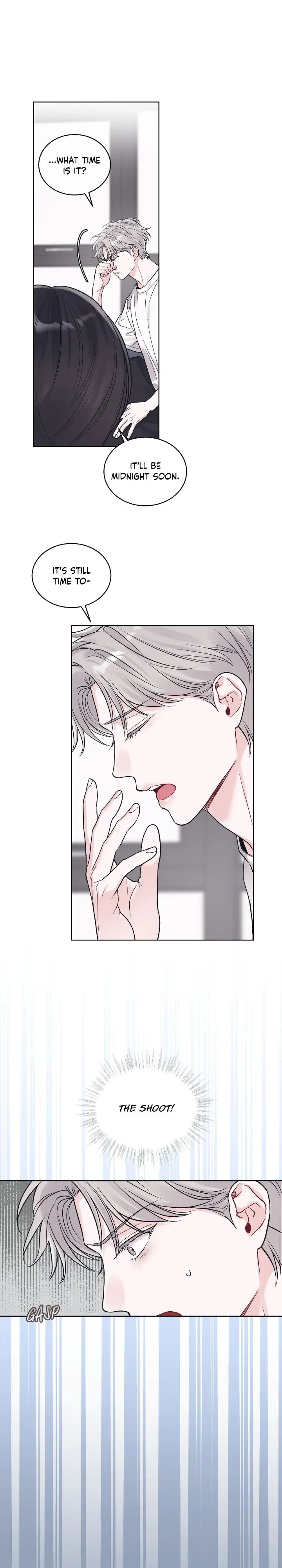Monochrome Rumor Chapter 78 – Page 11