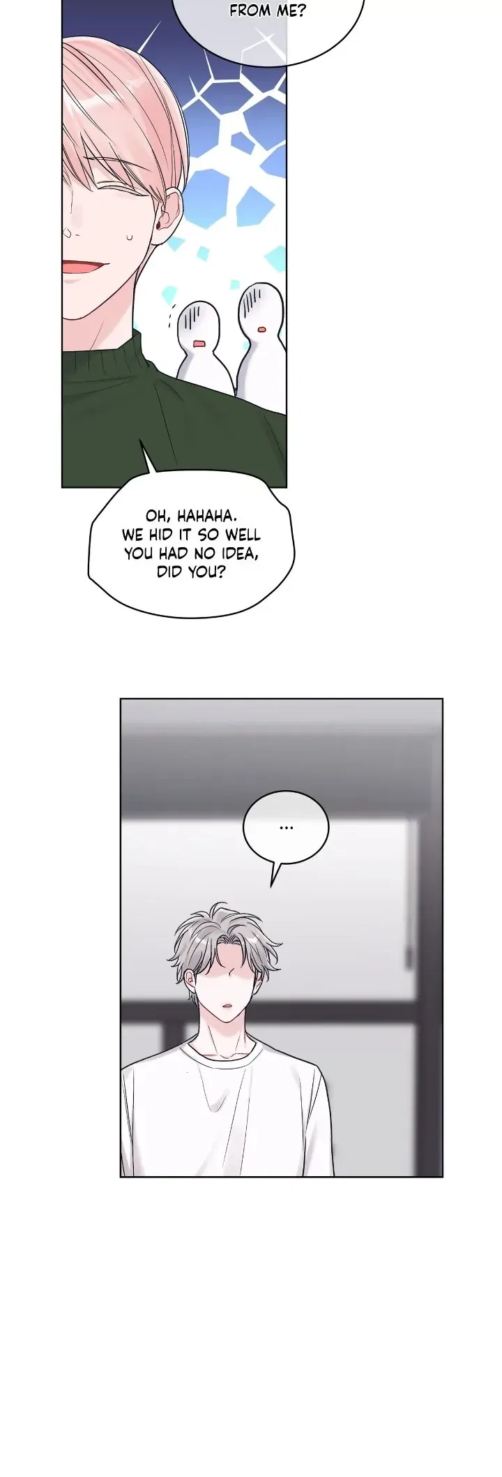 Monochrome Rumor Chapter 78 – Page 16