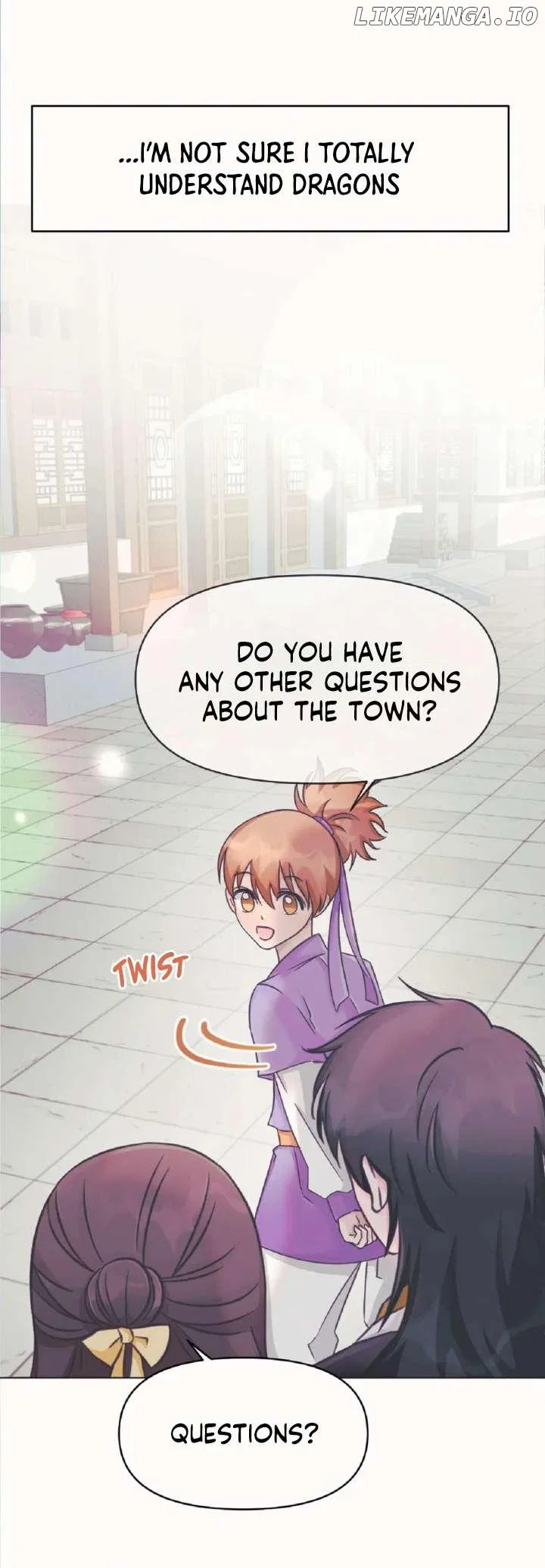 The Baby Dragon and the Rabbit Spirit Chapter 22 – Page 8