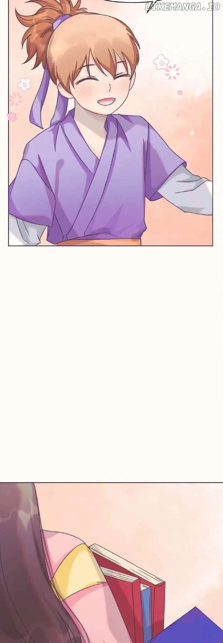 The Baby Dragon and the Rabbit Spirit Chapter 22 – Page 21