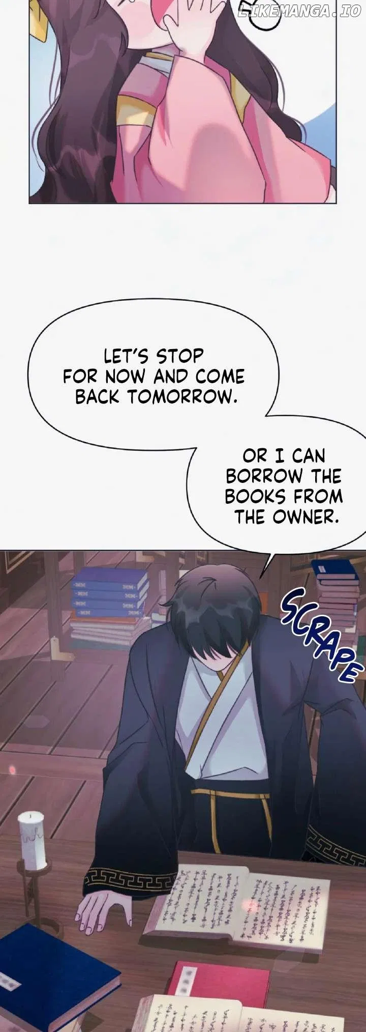 The Baby Dragon and the Rabbit Spirit Chapter 22 – Page 39