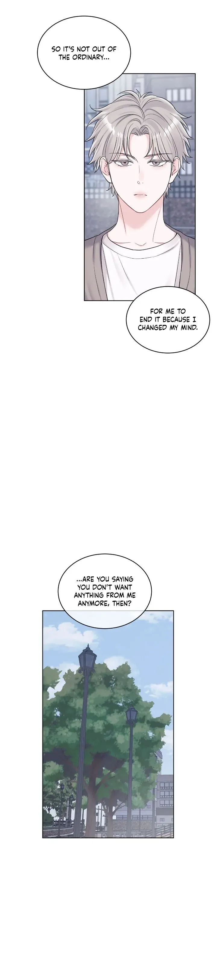 Monochrome Rumor Chapter 77 – Page 2