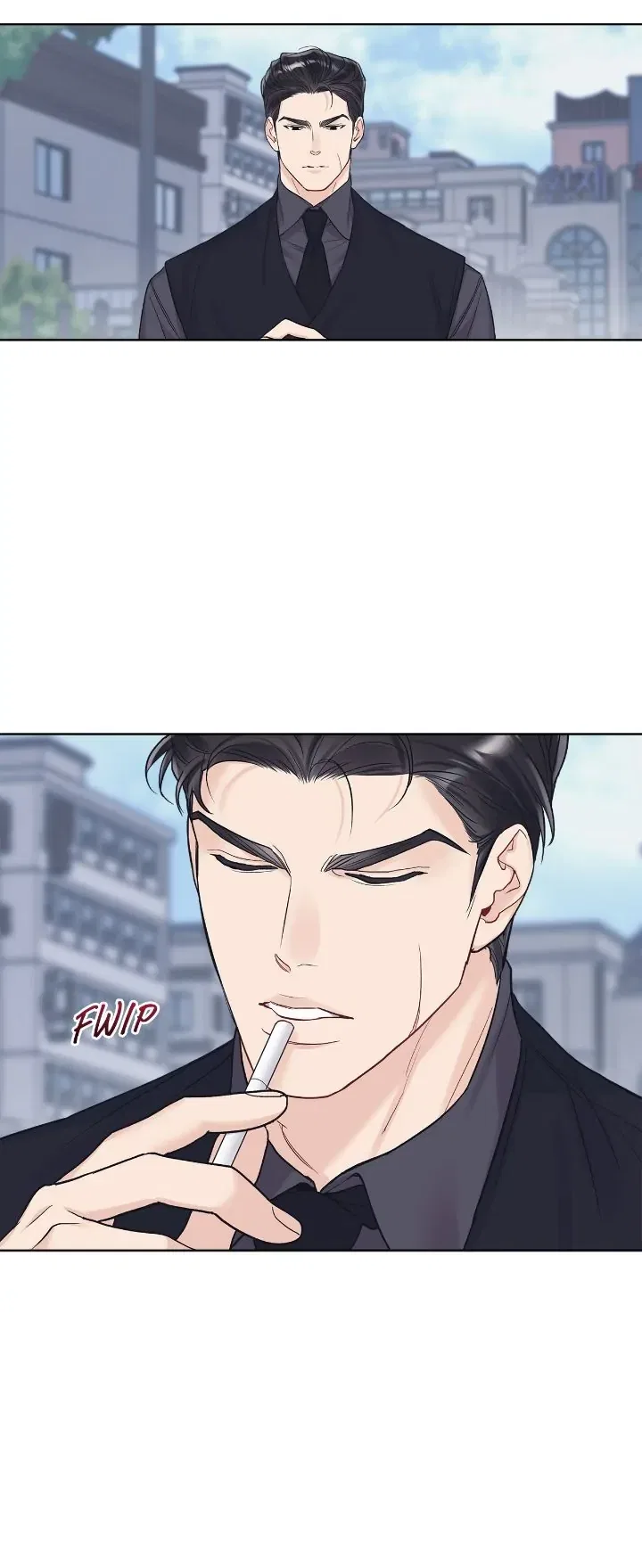 Monochrome Rumor Chapter 77 – Page 4